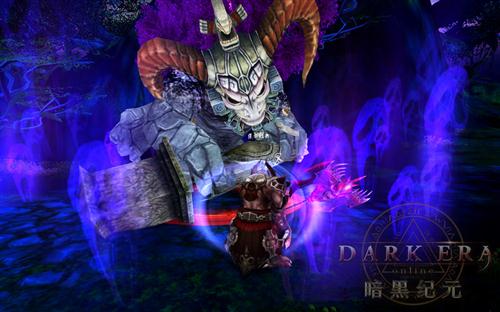 世界BOSS狂暴出击 《暗黑纪元》版本更新