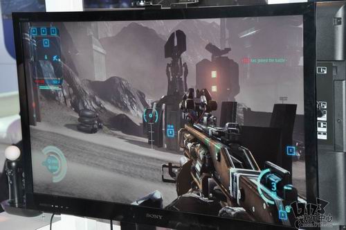 尘埃514E3试玩实拍