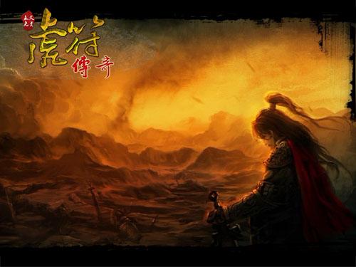 国战的逆袭 《虎符传奇》惊艳四座