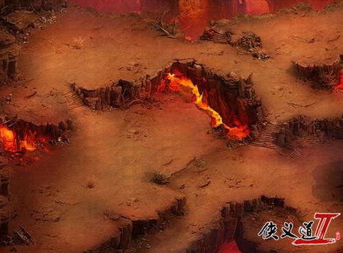 大漠秘宝—《侠义道II》全新资料片即将上线