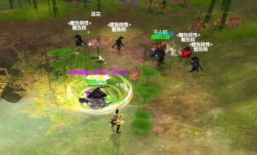《仙尘OL》“血战沙场”  屠魔斩神