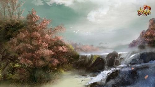 《新问鼎》作战新场景 实景地图大揭秘