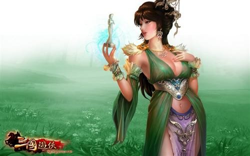 菊花告诉你《三国游侠》被忽略的超值奖励