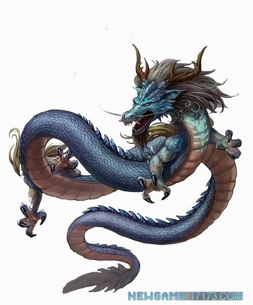 远古战场游戏原画