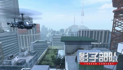 生死一念间  影子部队“逃亡天台”地图详解