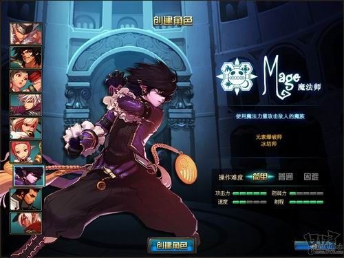地下城与勇士