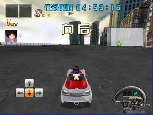 疯狂赛车