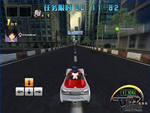 疯狂赛车