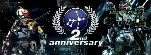 《合金机甲OL》一周年庆 规划之后两年更新