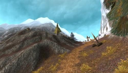 恐龙帝国OL一个NPC的梦想:山与海的那边