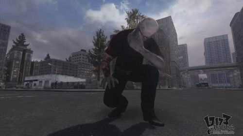 《僵尸战争》登陆Steam平台 宣传视频欣赏