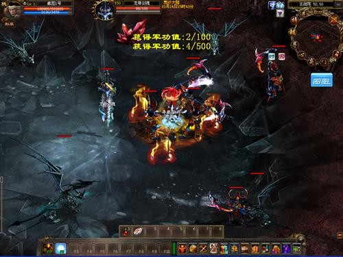 神兽时代来临 《新英雄年代》新区28日开启