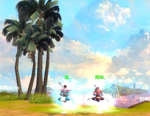 《恐龙帝国OL》秘密之生死之盟