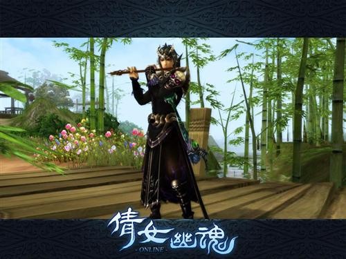 玩转百变大咖秀倩女幽魂元旦玩法曝光