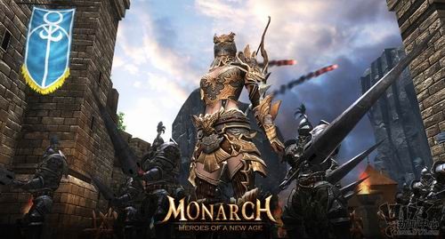 韩《神祇之战》1月2测 新pvp模式掠夺战加入