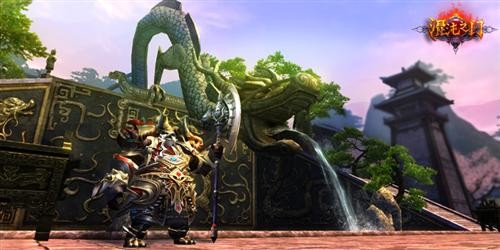 《混沌之门》圣光封测场面异常火爆