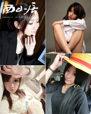 2012金山ChinaJoy ShowGirl and Coser风采