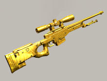 黄金AWM
