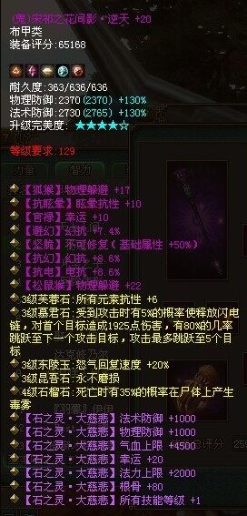 逆天不可修129鬼衣