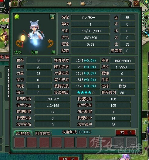 潜力神猫再次出炉