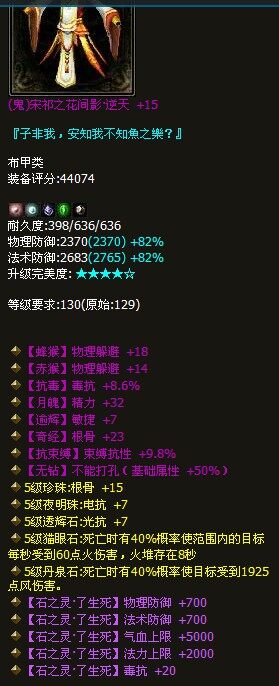 逆天无钻了生死最神平民鬼衣