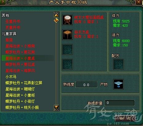 宝宝家具制造材料