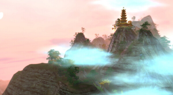 天下3美景
