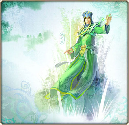 《天下3》八大门派高富帅矮矬穷大盘点