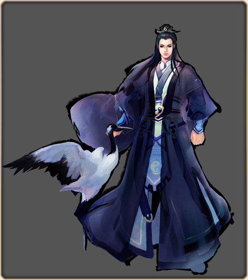 《天下3》八大门派高富帅矮矬穷大盘点