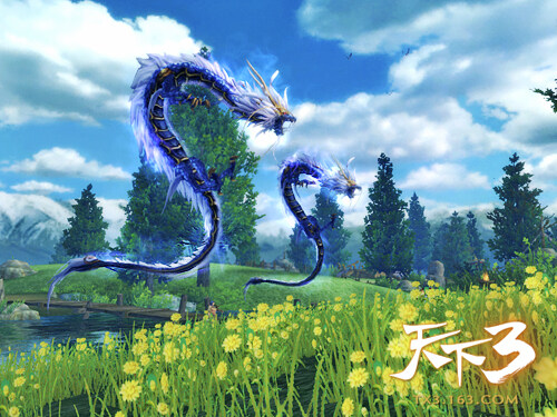 《天下3》清明节活动
