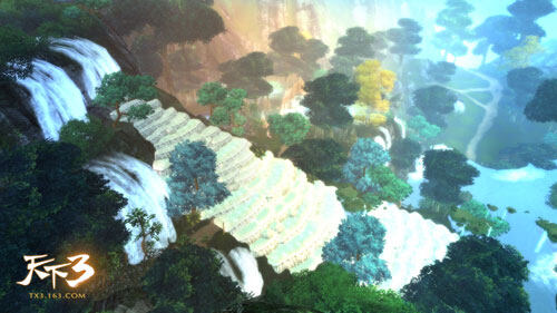 天下3风景