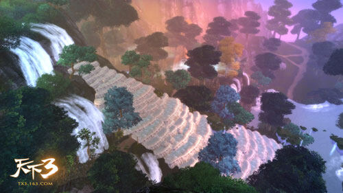 天下3风景
