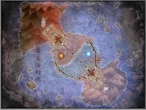 源于地图 归墟战场渡厄方易败原因解读