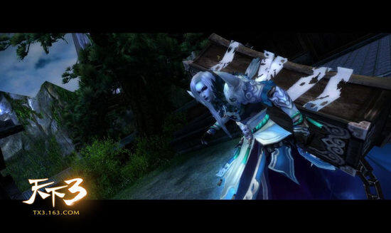 全球精英评测团聚焦《天下3》3DX