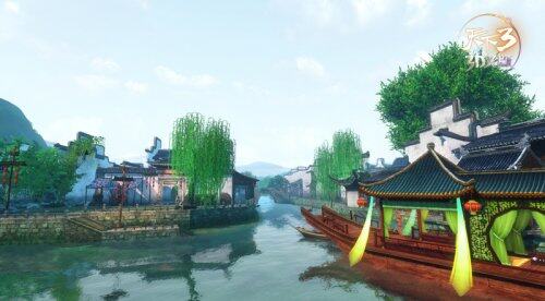 3DX版5组新服贺开测 登陆天下3送苹果