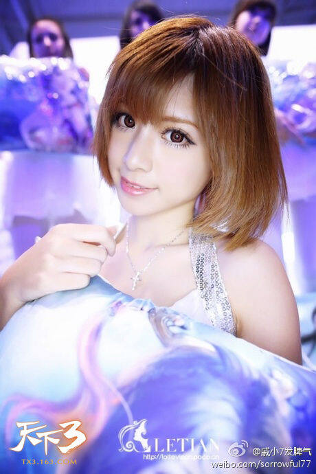 百位美女争相入驻，共造“国色天香”