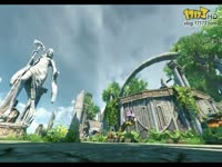 《Cabal2》韩服内测震撼开场动画