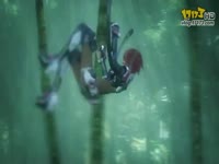 《梦幻之星OL2》输出欧美市场形象视频