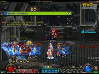 DNF视频-DNF北京一区女弹药圣然格格绝望之塔第65层