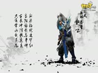 英雄联盟一周年新皮肤发布之赵云
