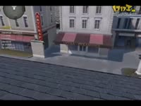 《枪神纪》无视地形花式玩法-榴弹跳