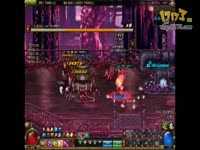 DNF**女王又来了！韩服召唤一鞭子抽过发电厂