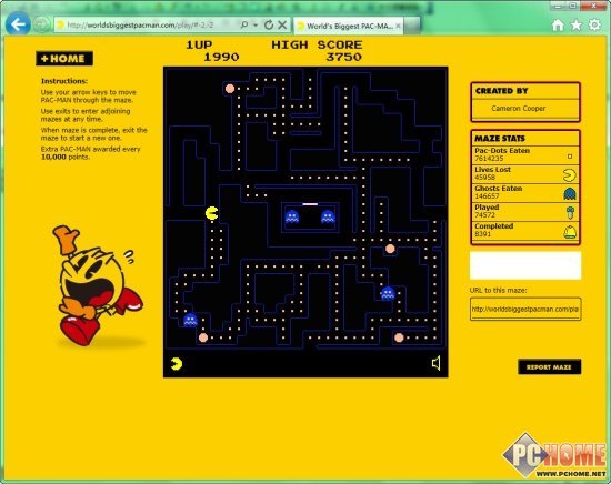用Win7+IE9体验HTML5网页游戏的革命(3)