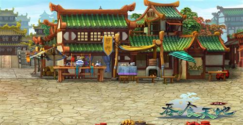 吞食天地最新图片