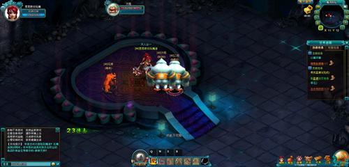 魔道,页游,ARPG最新图片