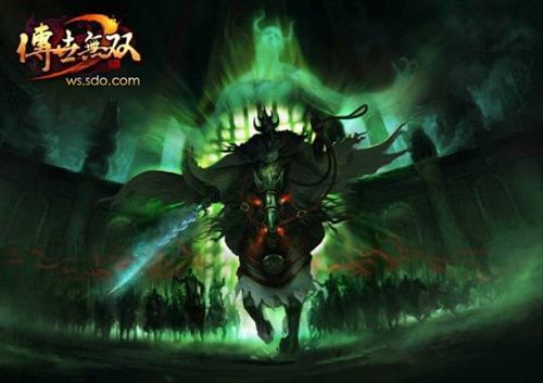传世无双,17173,网页游戏,微端最新图片