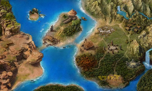 跨越千年,网页游戏,穿越,17173最新图片