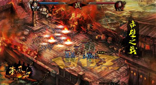 东风破,策略页游,网页游戏最新图片