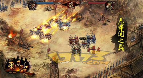 东风破,策略页游,网页游戏最新图片