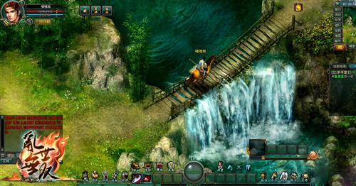 乱世无双最新图片